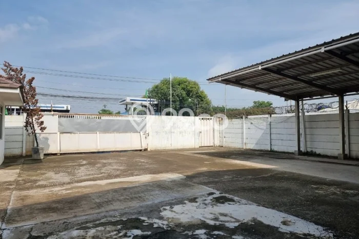 Unit Gudang Disewa Lokasi Babelan, Bekasi Spesifikasi Luas Bangunan 3500m2 Unit Gudang Disewa Lokasi Babelan, Bekasi Spesifikasi Luas Bangunan 3500m2