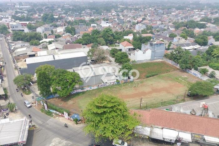 Kavling Tanah untuk Dijual di Jati Asih, Bekasi, Luas 2635m2 Kavling Tanah untuk Dijual di Jati Asih, Bekasi, Luas 2635m2