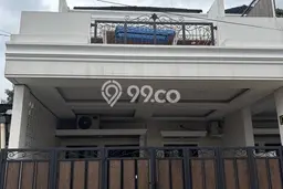 Rumah Modern 4 KT di Jati Asih Bekasi Semi Furnished Rumah Modern 4 KT di Jati Asih Bekasi Semi Furnished