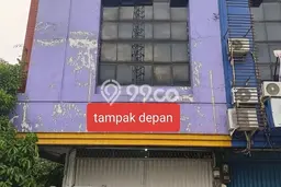 Dijual! Ruko di Bekasi Kota Bekasi LT 105m2 / LB 250m2 Kawasan Bisnis Dijual! Ruko di Bekasi Kota Bekasi LT 105m2 / LB 250m2 Kawasan Bisnis