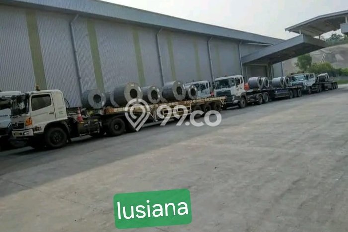 Gudang Bagus Dijual LB 7800m2 Lokasi Strategis Bekasi Area Cocok untuk Bisnis Gudang Bagus Dijual LB 7800m2 Lokasi Strategis Bekasi Area Cocok untuk Bisnis