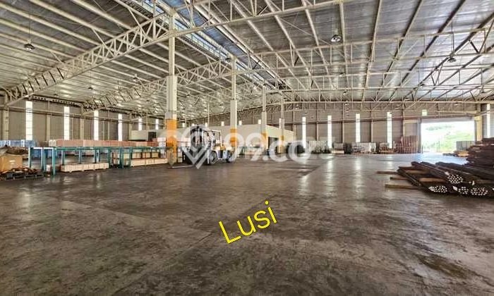 Pabrik Dijual di Bekasi LT 15000m2 & LB 7656m2 Lokasi Terbaik! Pabrik Dijual di Bekasi LT 15000m2 & LB 7656m2 Lokasi Terbaik!