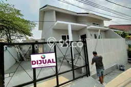 Rumah Modern 2 Kamar LT 123m2 di Taman Galaxy Rumah Modern 2 Kamar LT 123m2 di Taman Galaxy