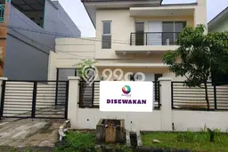 Jarang Ada! Rumah Sewa 3 Kamar Nyaman Siap Huni Prima Harapan Jarang Ada! Rumah Sewa 3 Kamar Nyaman Siap Huni Prima Harapan