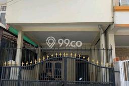 Rumah Minimalis 2 Kamar LT 47m2 di Taman Palem Rumah Minimalis 2 Kamar LT 47m2 di Taman Palem