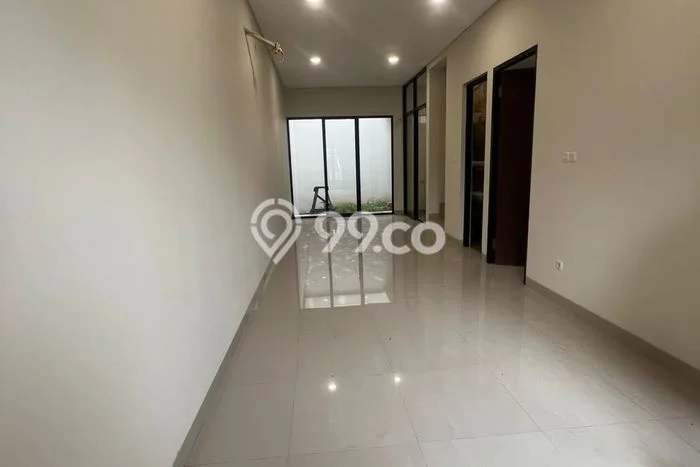 Rumah Modern 3 Kamar LT 120m2 di Bojong Indah Rumah Modern 3 Kamar LT 120m2 di Bojong Indah