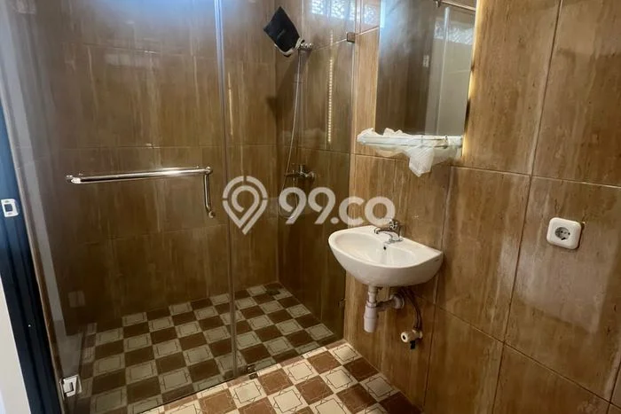 Rumah Modern 3 Kamar LT 120m2 di Bojong Indah Rumah Modern 3 Kamar LT 120m2 di Bojong Indah