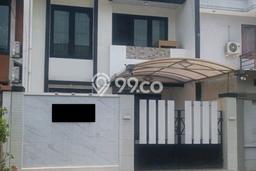 Rumah Minimalis 3 KT di Daan Mogot Jakarta Barat Unfurnished Rumah Minimalis 3 KT di Daan Mogot Jakarta Barat Unfurnished