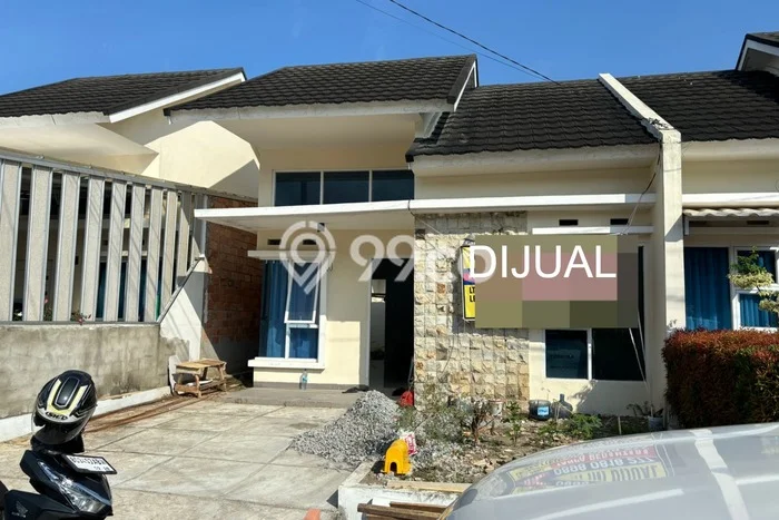 Rumah Minimalis Terbaik Siap Huni di Alang Alang Lebar LT 98m2 Rumah Minimalis Terbaik Siap Huni di Alang Alang Lebar LT 98m2