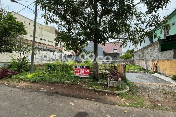 Lahan Dijual Lokasi Ilir Barat I, Palembang dengan Luas Tanah 406m2 dan Status SHM Lahan Dijual Lokasi Ilir Barat I, Palembang dengan Luas Tanah 406m2 dan Status SHM