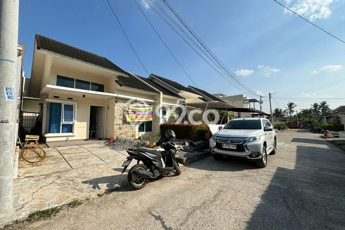 Rumah Minimalis Terbaik Siap Huni di Alang Alang Lebar LT 98m2 Rumah Minimalis Terbaik Siap Huni di Alang Alang Lebar LT 98m2
