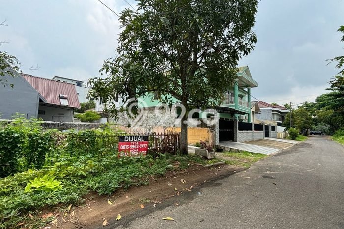 Lahan Dijual Lokasi Ilir Barat I, Palembang dengan Luas Tanah 406m2 dan Status SHM Lahan Dijual Lokasi Ilir Barat I, Palembang dengan Luas Tanah 406m2 dan Status SHM
