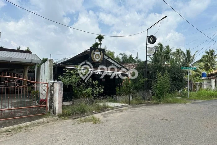 Unit Komersial Dijual di Ilir Barat I Palembang 200m2 Unit Komersial Dijual di Ilir Barat I Palembang 200m2