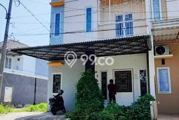 Hunian Cantik Modern Lb 150m2 di Sako, Palembang Hunian Cantik Modern Lb 150m2 di Sako, Palembang