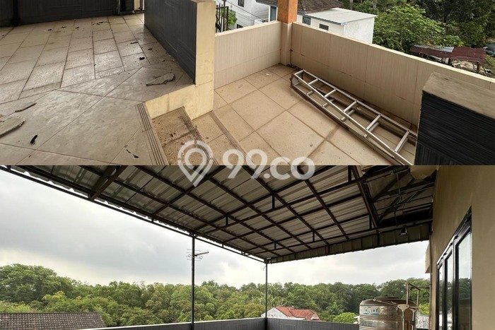 Rumah 5 KT 4 KM LT 142m2m², Luas Bangunan 270m2m² di Kalidoni, Palembang Rumah 5 KT 4 KM LT 142m2m², Luas Bangunan 270m2m² di Kalidoni, Palembang