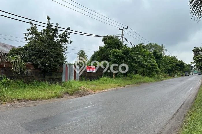 Tanah Premium di Alang Alang Lebar, Luas 4700m², Dekat Alang Alang Lebar, Palembang, Palembang Tanah Premium di Alang Alang Lebar, Luas 4700m², Dekat Alang Alang Lebar, Palembang, Palembang