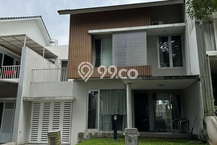 Rumah di Alang Alang Lebar, Lingkungan Asri, 4 KT Rumah di Alang Alang Lebar, Lingkungan Asri, 4 KT