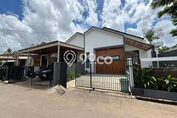 KESEMPATAN EMAS! Rumah area Sukarami, Palembang, LT 196m2m² Bangunan 80m2m² KESEMPATAN EMAS! Rumah area Sukarami, Palembang, LT 196m2m² Bangunan 80m2m²