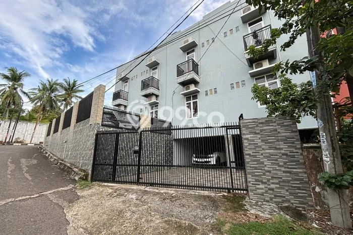 Dijual Kost di Kawasan Ilir Barat I, Palembang, Spesifikasi 20 KT, 20 KM, 812m2 Dijual Kost di Kawasan Ilir Barat I, Palembang, Spesifikasi 20 KT, 20 KM, 812m2