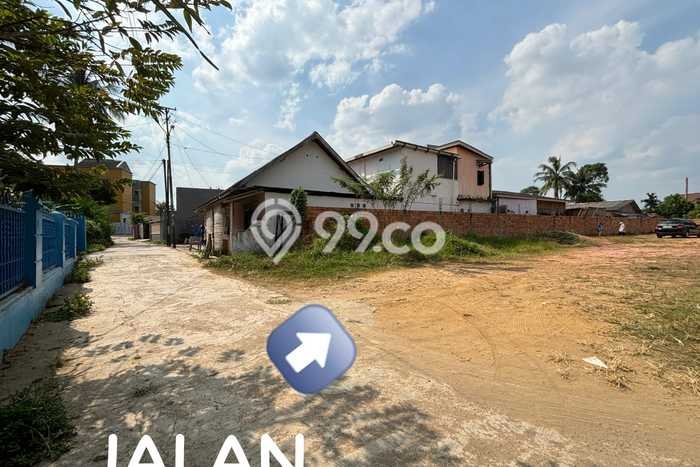 Jual Tanah Kawasan Sukarami, Luas 1741m², Dekat Pusat Kota Jual Tanah Kawasan Sukarami, Luas 1741m², Dekat Pusat Kota