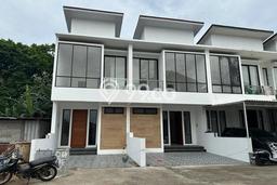 Rumah Modern Minimalis 2 Kamar Bisa Langsung Pindah di Ilir Timur I Rumah Modern Minimalis 2 Kamar Bisa Langsung Pindah di Ilir Timur I