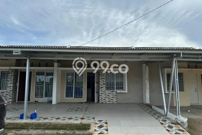 Disewakan Rumah Konsep Modern di Alang Alang Lebar Palembang dengan 2 KT Disewakan Rumah Konsep Modern di Alang Alang Lebar Palembang dengan 2 KT