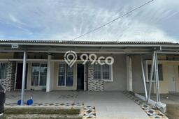 Disewakan Rumah Konsep Modern di Alang Alang Lebar Palembang dengan 2 KT Disewakan Rumah Konsep Modern di Alang Alang Lebar Palembang dengan 2 KT