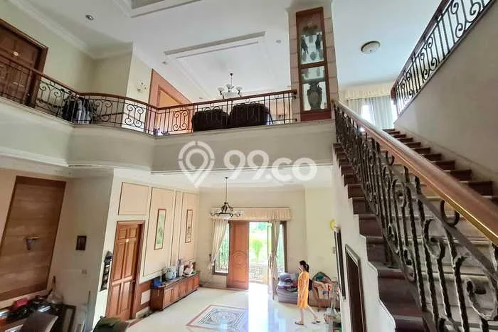 For Sale! Luxury House LT 440m2 Desain Elegan di Sunter For Sale! Luxury House LT 440m2 Desain Elegan di Sunter