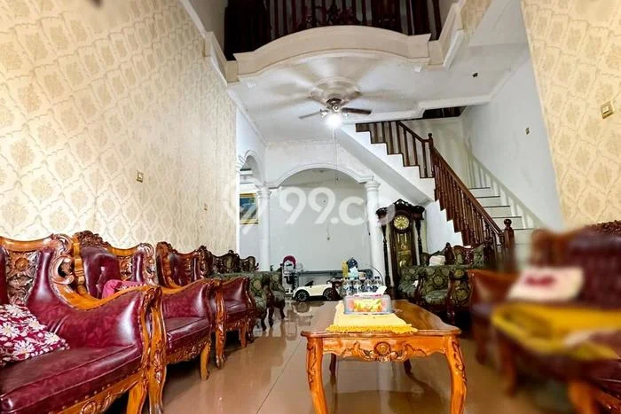 Rumah Modern 3 Kamar LT 150m2 di Semper Rumah Modern 3 Kamar LT 150m2 di Semper
