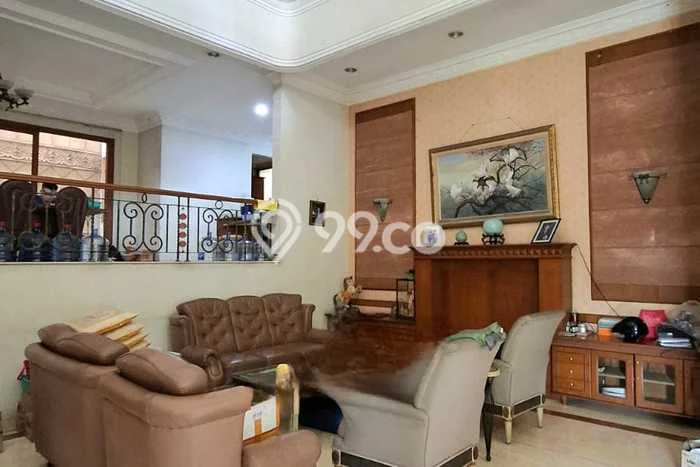For Sale! Luxury House LT 440m2 Desain Elegan di Sunter For Sale! Luxury House LT 440m2 Desain Elegan di Sunter