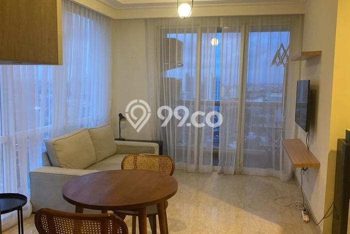 Apartemen Nyaman untuk Dijual di Menteng, Jakarta Pusat, DKI Jakarta Apartemen Nyaman untuk Dijual di Menteng, Jakarta Pusat, DKI Jakarta