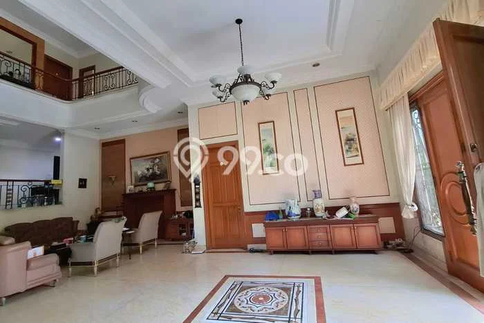For Sale! Luxury House LT 440m2 Desain Elegan di Sunter For Sale! Luxury House LT 440m2 Desain Elegan di Sunter