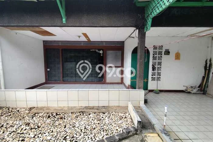 Siap Huni Rumah Minimalis & Modern LB 60m2 di Pulomas Siap Huni Rumah Minimalis & Modern LB 60m2 di Pulomas