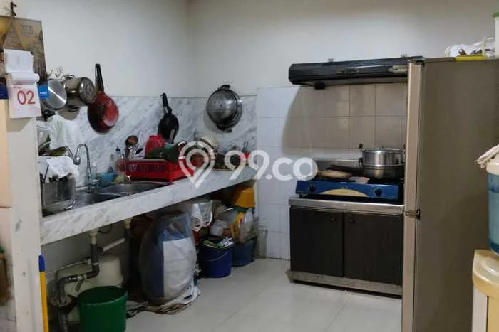 Hunian Cantik Minimalis Lb 170m2 di Kelapa Gading, Jakarta Utara Hunian Cantik Minimalis Lb 170m2 di Kelapa Gading, Jakarta Utara