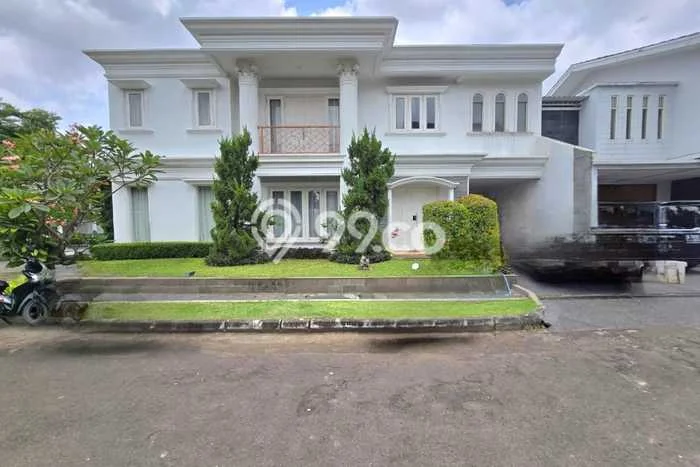 Hunian Super Elit dengan Akses Paling Strategis di Sektor 8 - Bintaro, Tangerang Selatan Hunian Super Elit dengan Akses Paling Strategis di Sektor 8 - Bintaro, Tangerang Selatan