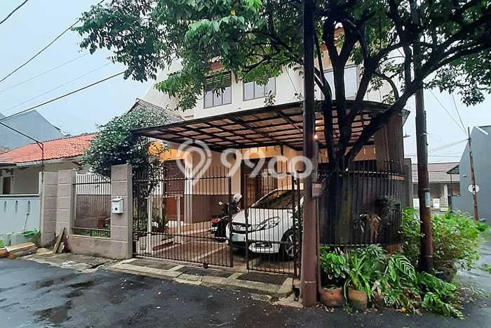 Dijual Cepat Rumah Favorit Siap Huni LB 160m2 di Ciputat Timur, Tangerang Selatan Dijual Cepat Rumah Favorit Siap Huni LB 160m2 di Ciputat Timur, Tangerang Selatan