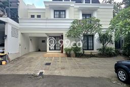 Hunian Mewah LB 380m2 Siap Pakai Desain Elegan di Sektor 9-Bintaro, Tangerang Selatan Hunian Mewah LB 380m2 Siap Pakai Desain Elegan di Sektor 9-Bintaro, Tangerang Selatan