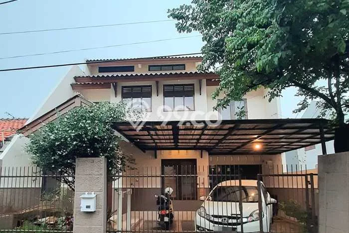 Dijual Cepat Rumah Favorit Siap Huni LB 160m2 di Ciputat Timur, Tangerang Selatan Dijual Cepat Rumah Favorit Siap Huni LB 160m2 di Ciputat Timur, Tangerang Selatan