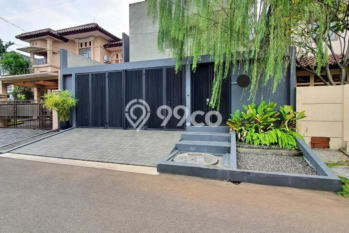 Dijual Rumah Luas Megah Dengan View Cantik di Bintaro, Jakarta Selatan Dijual Rumah Luas Megah Dengan View Cantik di Bintaro, Jakarta Selatan