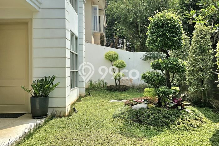 For Sale! Luxury House LT 375m2 Desain Modern di Sektor 7-Bintaro For Sale! Luxury House LT 375m2 Desain Modern di Sektor 7-Bintaro