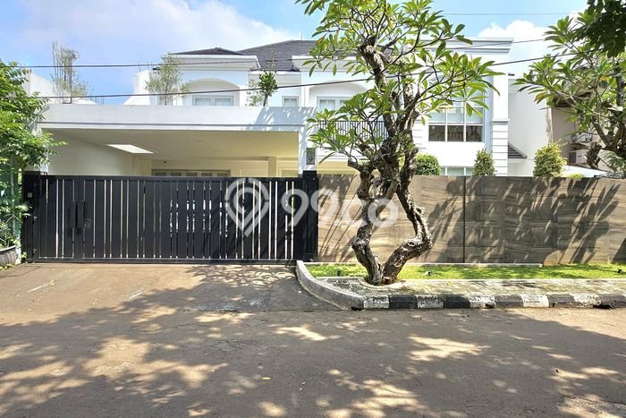 For Sale! Luxury House LT 375m2 Desain Modern di Sektor 7-Bintaro For Sale! Luxury House LT 375m2 Desain Modern di Sektor 7-Bintaro