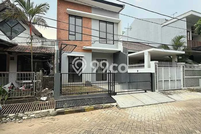 Jual Rumah Eksklusif 3 KT di Sektor 5 - Bintaro, Tangerang Selatan Jual Rumah Eksklusif 3 KT di Sektor 5 - Bintaro, Tangerang Selatan