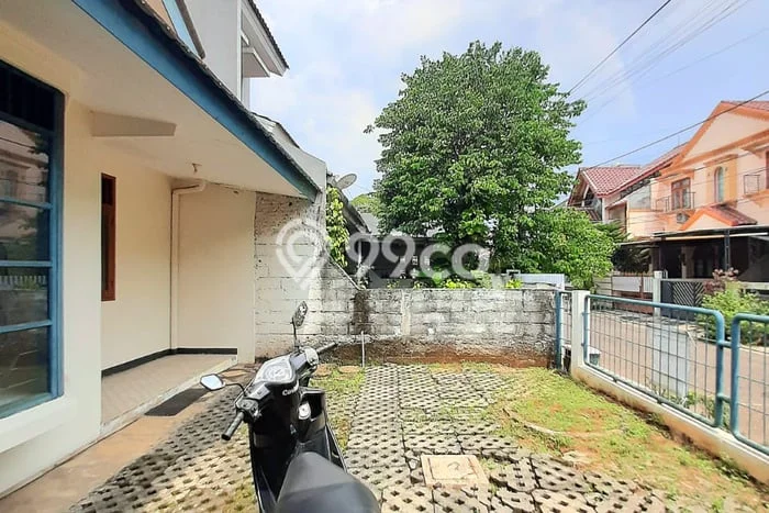 For Sale! Luxury House LT 180m2 Desain Modern di Sektor 5-Bintaro For Sale! Luxury House LT 180m2 Desain Modern di Sektor 5-Bintaro