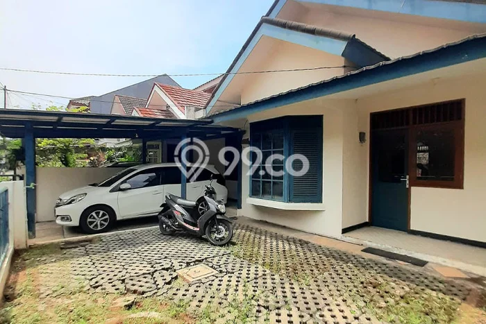 For Sale! Luxury House LT 180m2 Desain Modern di Sektor 5-Bintaro For Sale! Luxury House LT 180m2 Desain Modern di Sektor 5-Bintaro