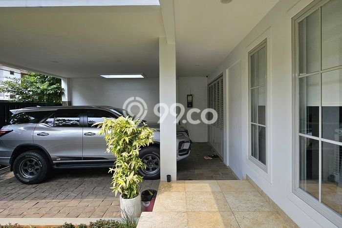 For Sale! Luxury House LT 375m2 Desain Modern di Sektor 7-Bintaro For Sale! Luxury House LT 375m2 Desain Modern di Sektor 7-Bintaro