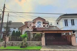 Rumah Eksklusif di Sektor 2 - Bintaro, Jakarta Selatan, LT 350m2m² Bangunan 311m2m² Rumah Eksklusif di Sektor 2 - Bintaro, Jakarta Selatan, LT 350m2m² Bangunan 311m2m²