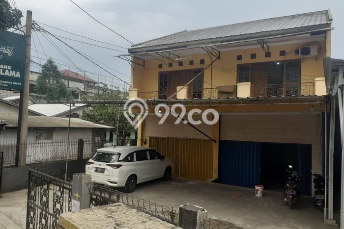 Ruko Disewakan Cepat di Cilodong Depok LB 400m2 Ruko Disewakan Cepat di Cilodong Depok LB 400m2