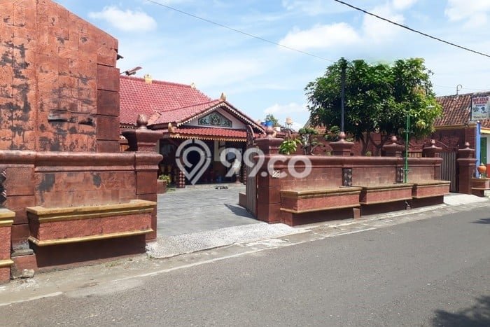 Best Deal Hunian Mewah Ideal dan Luas di Kraton, Yogyakarta Best Deal Hunian Mewah Ideal dan Luas di Kraton, Yogyakarta