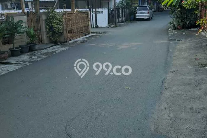 Rumah Luas Asri 2 KT Siap Pakai di Pondok Kelapa Jakarta Timur Rumah Luas Asri 2 KT Siap Pakai di Pondok Kelapa Jakarta Timur