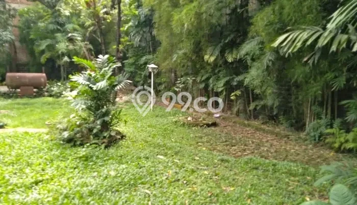 Tanah Dijual di Jakarta Selatan Seluas 1672m2 Strategis Tanah Dijual di Jakarta Selatan Seluas 1672m2 Strategis
